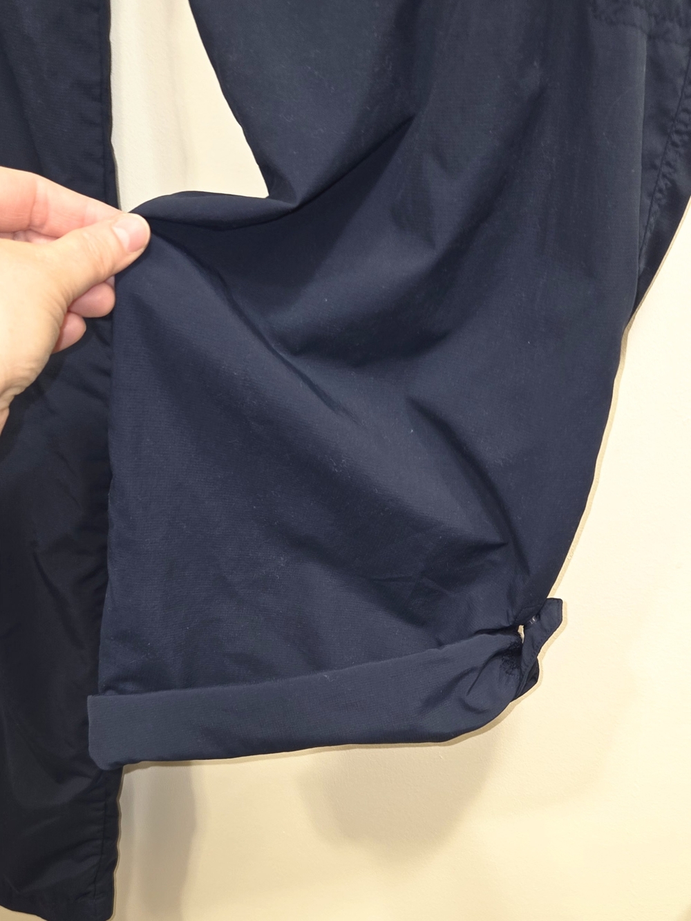 Columbia Navy PFG Aruba™ Roll Up Pants Sz16 - Picture 5 of 7